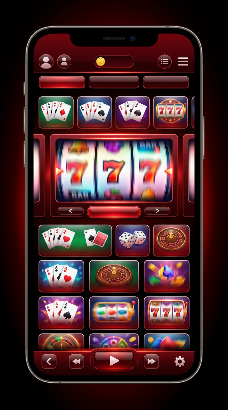 SpinFormula Mobile app